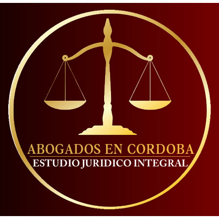 Logo Abogados en Córdoba, balanza de la justicia